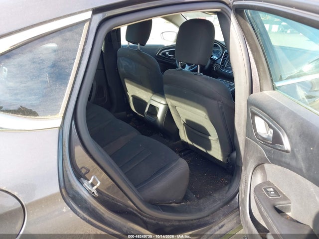 Chrysler 200 Limited 2016 1C3CCCAB5GN145624 Image 8