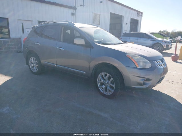 2011 Nissan Rogue Sv მანქანა იყიდება აუქციონზე, vin: JN8AS5MV1BW311099, აუქციონის ნომერი: 46349741