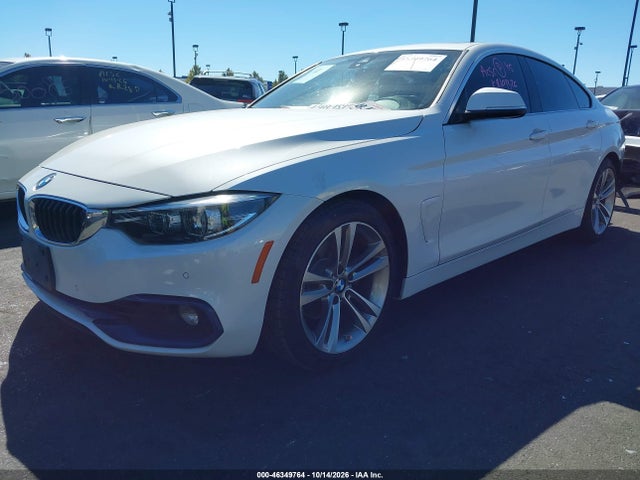 WBA4J1C55KBM13225 BMW 430i Gran Coupe