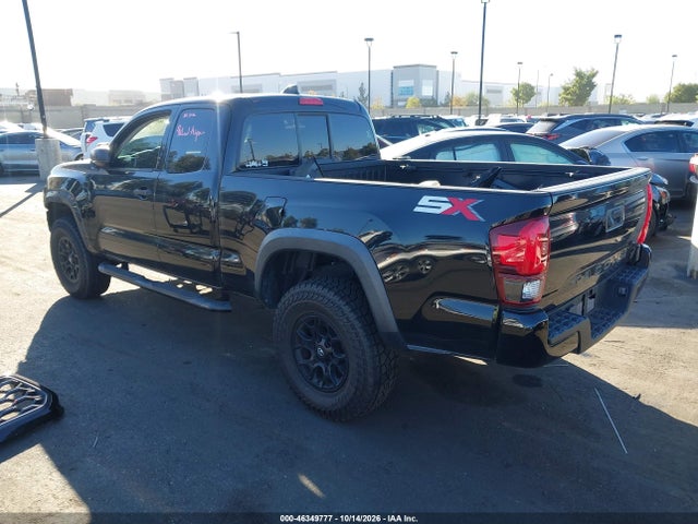 Toyota Tacoma Sr 2021 3TYRX5GN1MT006995 Image 3