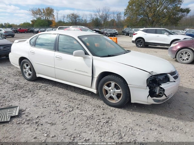 Продажа на аукционе авто 2004 Chevrolet Impala Ls, vin: 2G1WH52K849351127, номер лота: 46349787