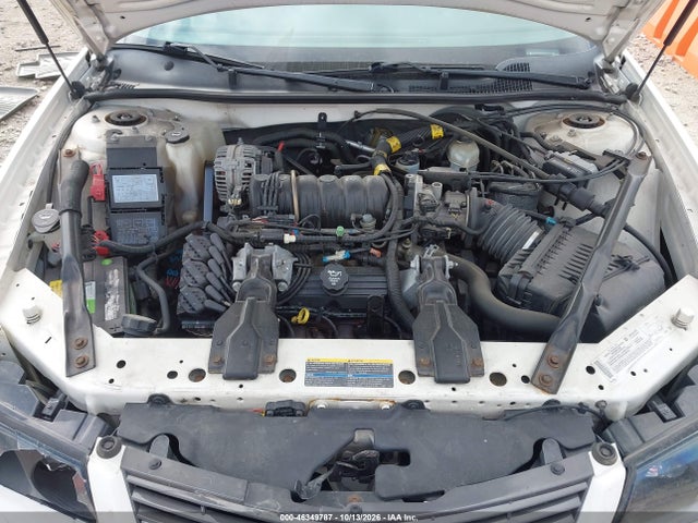 Продаж на аукціоні авто 2004 Chevrolet Impala Ls, vin: 2G1WH52K849351127, номер лоту: 46349787