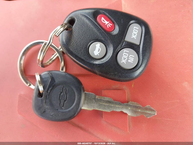 Продаж на аукціоні авто 2004 Chevrolet Impala Ls, vin: 2G1WH52K849351127, номер лоту: 46349787