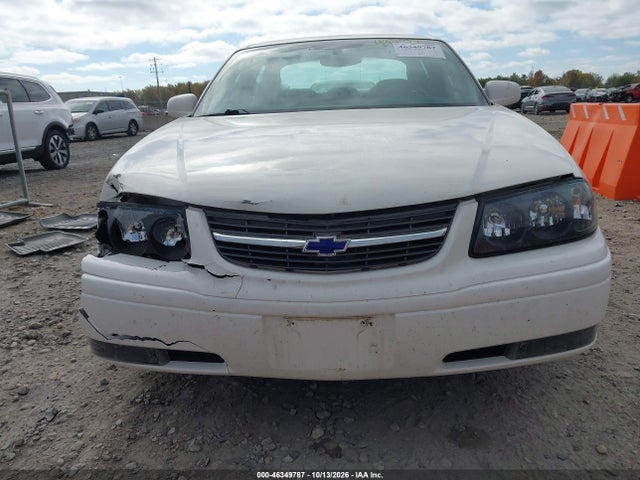 Продаж на аукціоні авто 2004 Chevrolet Impala Ls, vin: 2G1WH52K849351127, номер лоту: 46349787