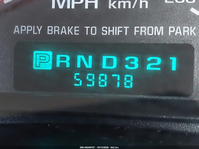 Продаж на аукціоні авто 2004 Chevrolet Impala Ls, vin: 2G1WH52K849351127, номер лоту: 46349787