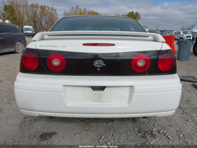 Продаж на аукціоні авто 2004 Chevrolet Impala Ls, vin: 2G1WH52K849351127, номер лоту: 46349787