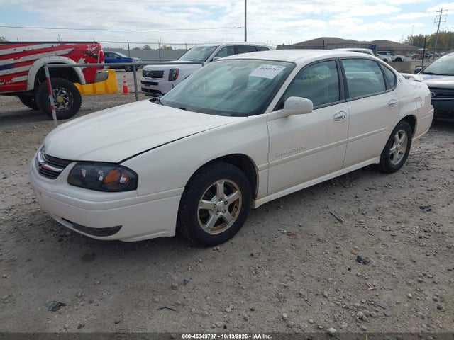 Продаж на аукціоні авто 2004 Chevrolet Impala Ls, vin: 2G1WH52K849351127, номер лоту: 46349787