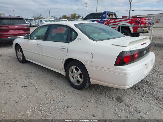 Продаж на аукціоні авто 2004 Chevrolet Impala Ls, vin: 2G1WH52K849351127, номер лоту: 46349787