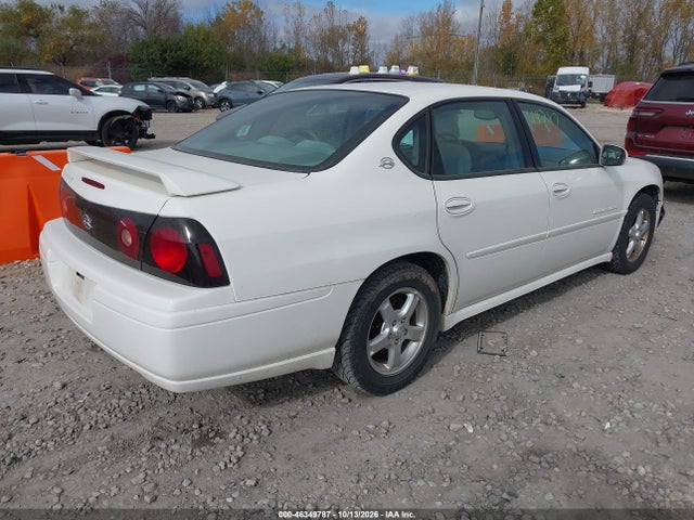 Продаж на аукціоні авто 2004 Chevrolet Impala Ls, vin: 2G1WH52K849351127, номер лоту: 46349787