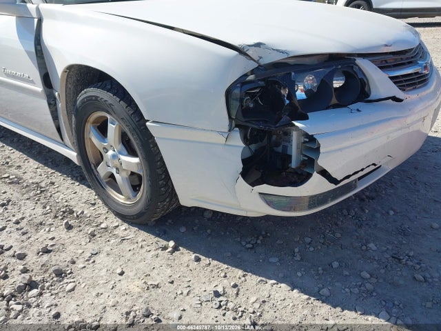 Продаж на аукціоні авто 2004 Chevrolet Impala Ls, vin: 2G1WH52K849351127, номер лоту: 46349787