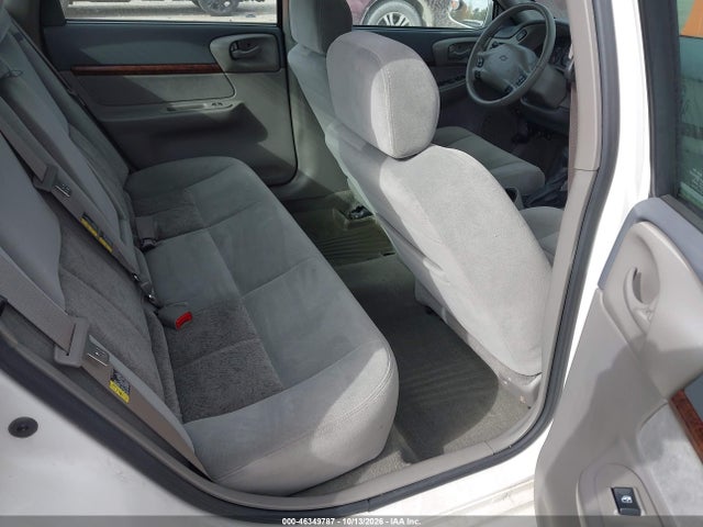 Продаж на аукціоні авто 2004 Chevrolet Impala Ls, vin: 2G1WH52K849351127, номер лоту: 46349787