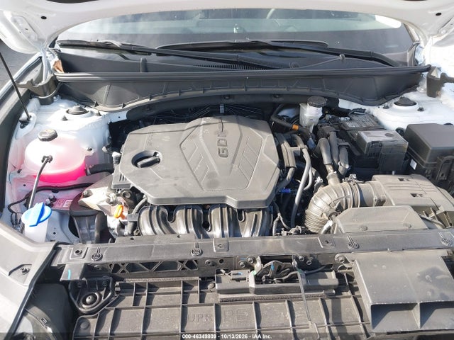 Hyundai TUCSON SEL 2026 5NMJB3DE5TH727578 Image 10