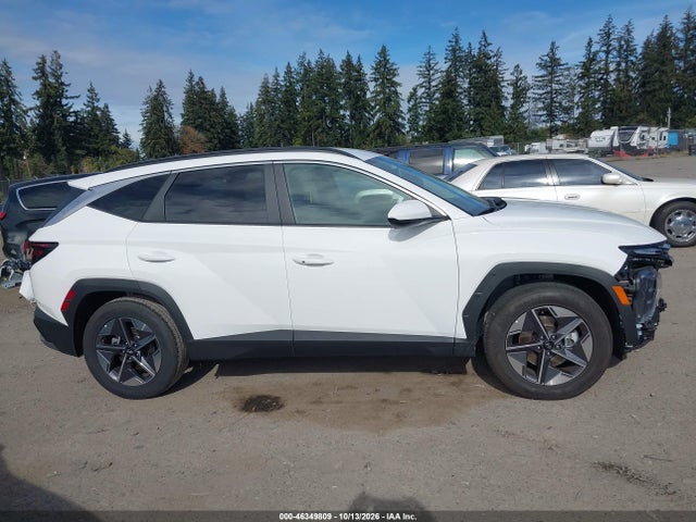 Hyundai TUCSON SEL 2026 5NMJB3DE5TH727578 Image 14