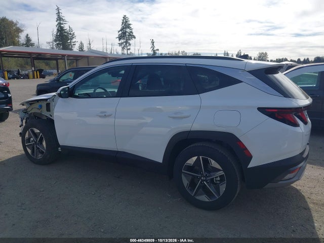 Hyundai TUCSON SEL 2026 5NMJB3DE5TH727578 Image 15