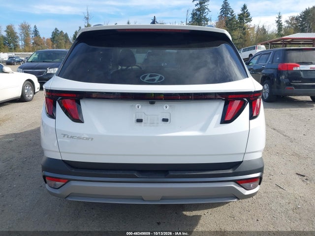 Hyundai TUCSON SEL 2026 5NMJB3DE5TH727578 Image 17