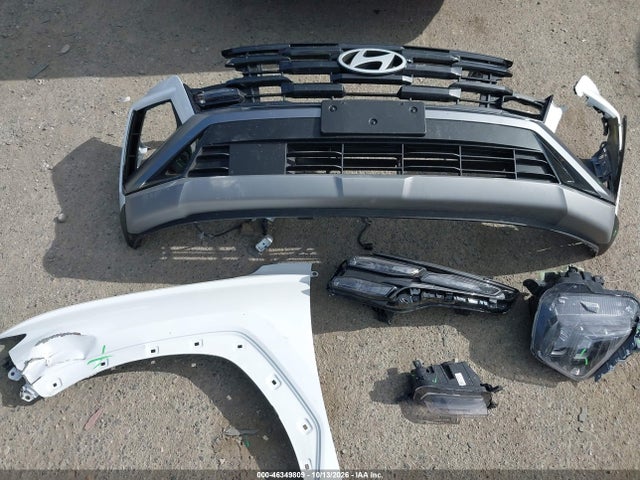 Hyundai TUCSON SEL 2026 5NMJB3DE5TH727578 Image 12