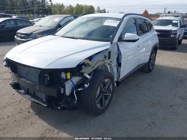 Hyundai TUCSON SEL 2026 5NMJB3DE5TH727578 Image 2