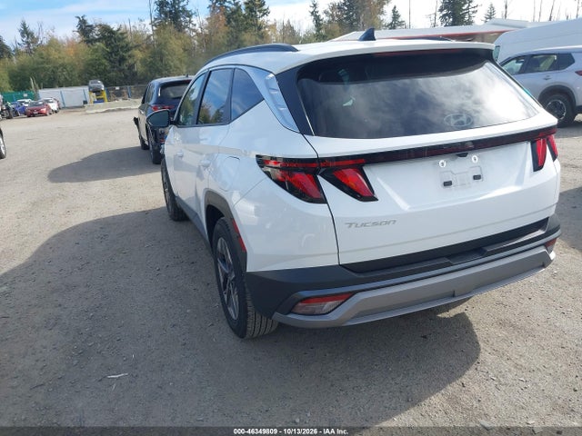 Hyundai TUCSON SEL 2026 5NMJB3DE5TH727578 Image 3