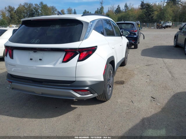 Hyundai TUCSON SEL 2026 5NMJB3DE5TH727578 Image 4