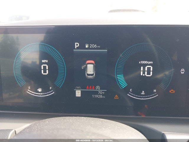 Hyundai TUCSON SEL 2026 5NMJB3DE5TH727578 Image 7
