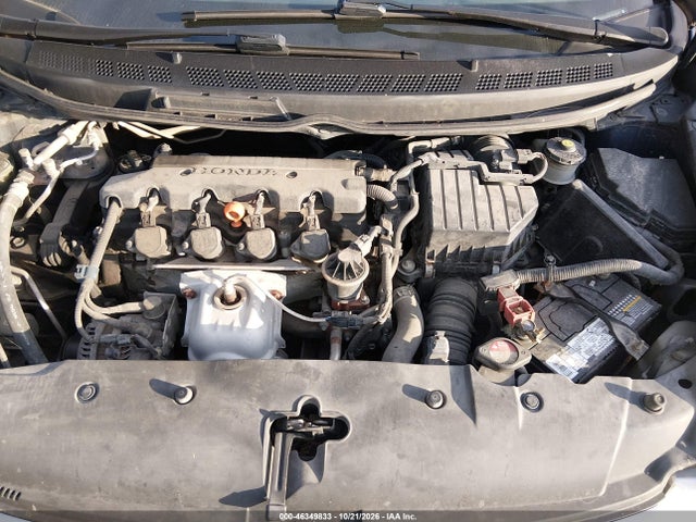 Продаж на аукціоні авто 2008 Honda Civic Lx, vin: 1HGFA16508L064485, номер лоту: 46349833