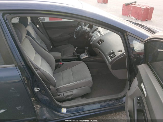 Продаж на аукціоні авто 2008 Honda Civic Lx, vin: 1HGFA16508L064485, номер лоту: 46349833