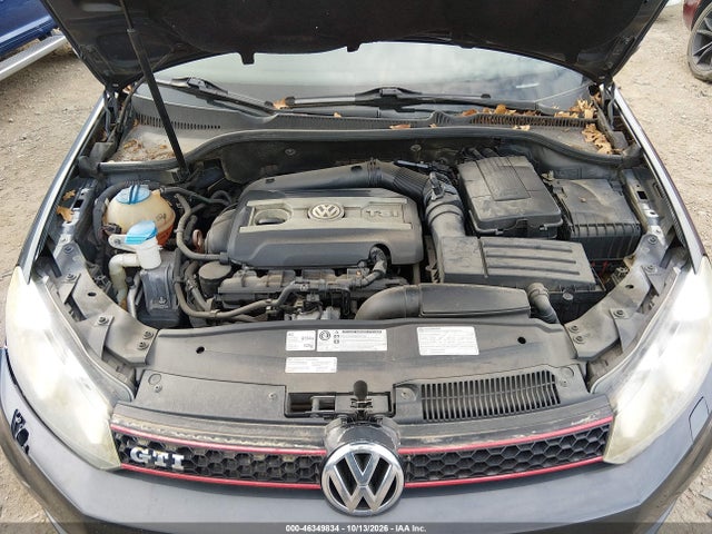 46349834 :رقم المزاد ، WVWHD7AJ7CW280637 vin ، 2012 Volkswagen Gti 4-door Autobahn مزاد بيع