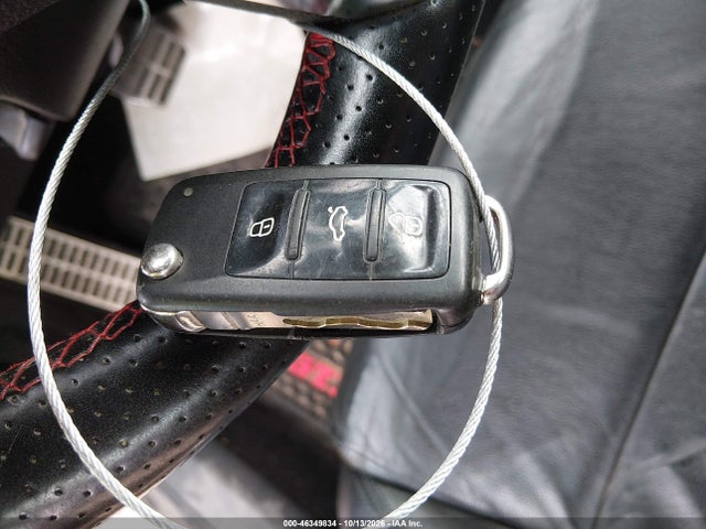 46349834 :رقم المزاد ، WVWHD7AJ7CW280637 vin ، 2012 Volkswagen Gti 4-door Autobahn مزاد بيع