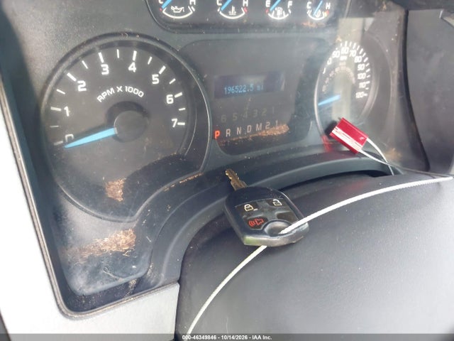 1FTEX1CM9EFA11587 Ford F-150 Xl