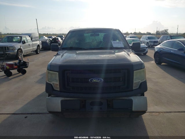 1FTEX1CM9EFA11587 Ford F-150 Xl