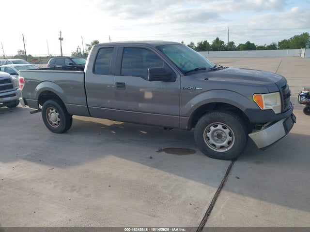 1FTEX1CM9EFA11587 Ford F-150 Xl