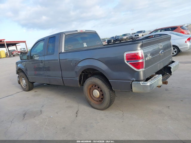 1FTEX1CM9EFA11587 Ford F-150 Xl