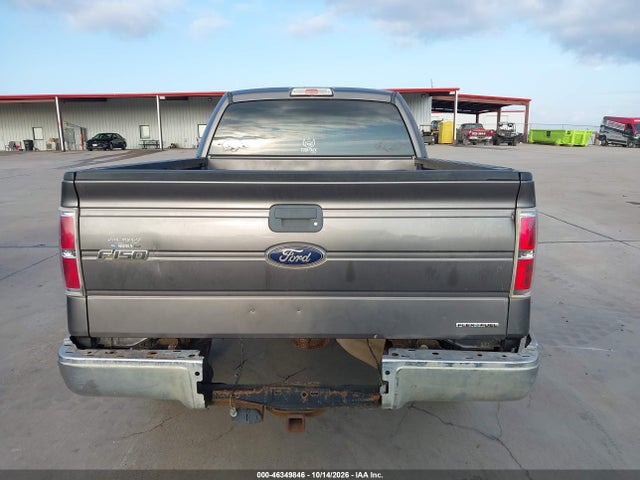 1FTEX1CM9EFA11587 Ford F-150 Xl