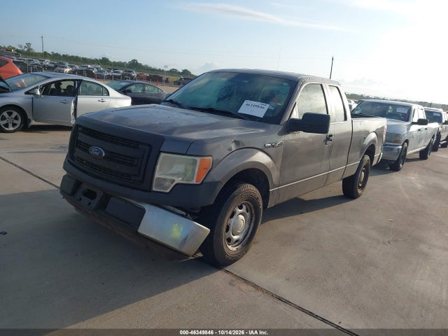 1FTEX1CM9EFA11587 Ford F-150 Xl