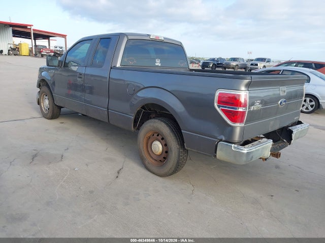 1FTEX1CM9EFA11587 Ford F-150 Xl