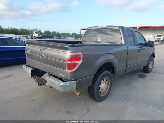 1FTEX1CM9EFA11587 Ford F-150 Xl