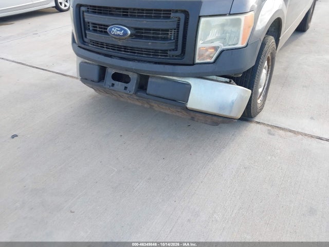 1FTEX1CM9EFA11587 Ford F-150 Xl
