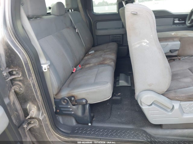 1FTEX1CM9EFA11587 Ford F-150 Xl