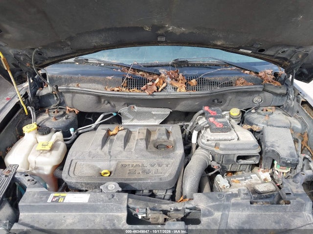 2015 Jeep Compass Latitude მანქანა იყიდება აუქციონზე, vin: 1C4NJDEB4FD106036, აუქციონის ნომერი: 46349847