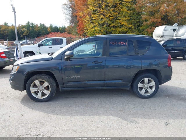 2015 Jeep Compass Latitude მანქანა იყიდება აუქციონზე, vin: 1C4NJDEB4FD106036, აუქციონის ნომერი: 46349847