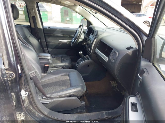 2015 Jeep Compass Latitude მანქანა იყიდება აუქციონზე, vin: 1C4NJDEB4FD106036, აუქციონის ნომერი: 46349847