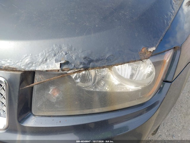 2015 Jeep Compass Latitude მანქანა იყიდება აუქციონზე, vin: 1C4NJDEB4FD106036, აუქციონის ნომერი: 46349847