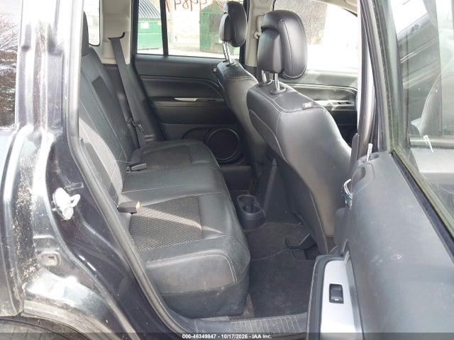 2015 Jeep Compass Latitude მანქანა იყიდება აუქციონზე, vin: 1C4NJDEB4FD106036, აუქციონის ნომერი: 46349847