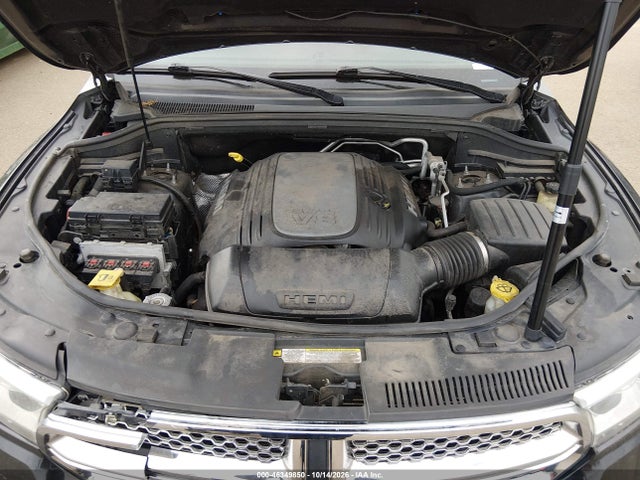 Aukcja sprzedaży 2013 Dodge Durango Citadel, vin: 1C4SDJET6DC505194, numer aukcji: 46349850