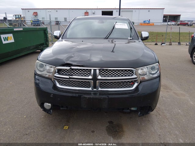 Aukcja sprzedaży 2013 Dodge Durango Citadel, vin: 1C4SDJET6DC505194, numer aukcji: 46349850