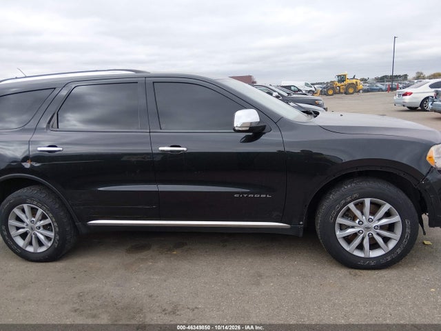 Aukcja sprzedaży 2013 Dodge Durango Citadel, vin: 1C4SDJET6DC505194, numer aukcji: 46349850
