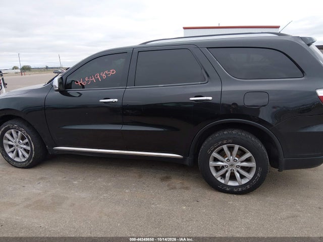 Aukcja sprzedaży 2013 Dodge Durango Citadel, vin: 1C4SDJET6DC505194, numer aukcji: 46349850