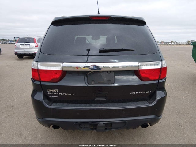 Aukcja sprzedaży 2013 Dodge Durango Citadel, vin: 1C4SDJET6DC505194, numer aukcji: 46349850