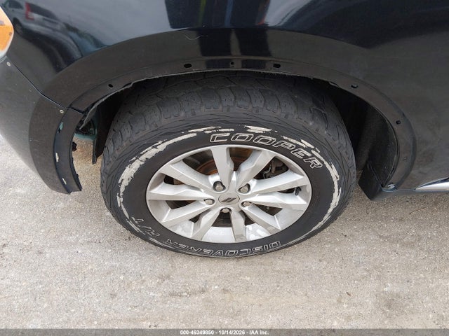 Aukcja sprzedaży 2013 Dodge Durango Citadel, vin: 1C4SDJET6DC505194, numer aukcji: 46349850