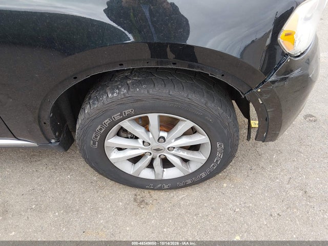 Aukcja sprzedaży 2013 Dodge Durango Citadel, vin: 1C4SDJET6DC505194, numer aukcji: 46349850